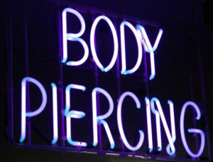 Piercing Port Angeles